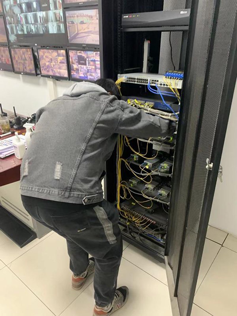 网络布线施工,从零开始到完美部署